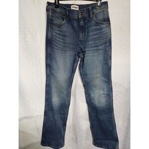 30 X 32 - Mens Wranglers Retro Jeans Cowboy Cut
